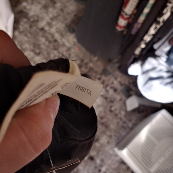 NWT L'AGENCE Straight Leg Halter Jumpsuit - Picture 6 of 8